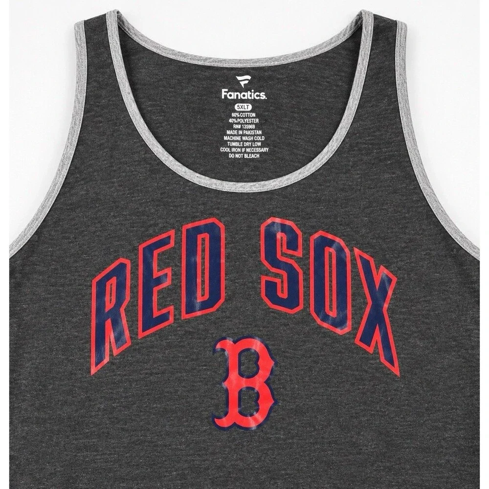 Fanatics boston red